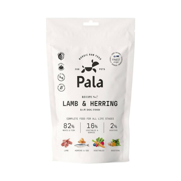 Pala #7 Lammas&Silli