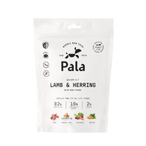 Pala #7 Lammas&Silli