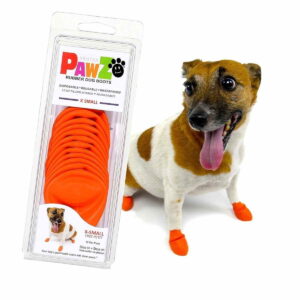 PawZ koiran suojatossut, 12 kpl