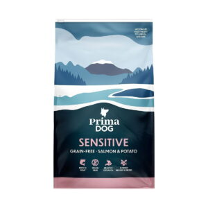 PrimaDog Grain Free Salmon & Potato 10 kg