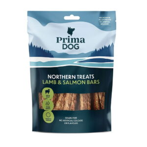 PD Northern Bars Lamb&Salmon 150g