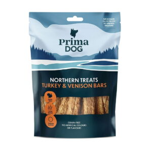 PD Northern Bars Turkey&Veni. 150g