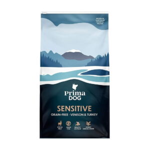 PrimaDog Grain Free Venison & Turkey 10 kg