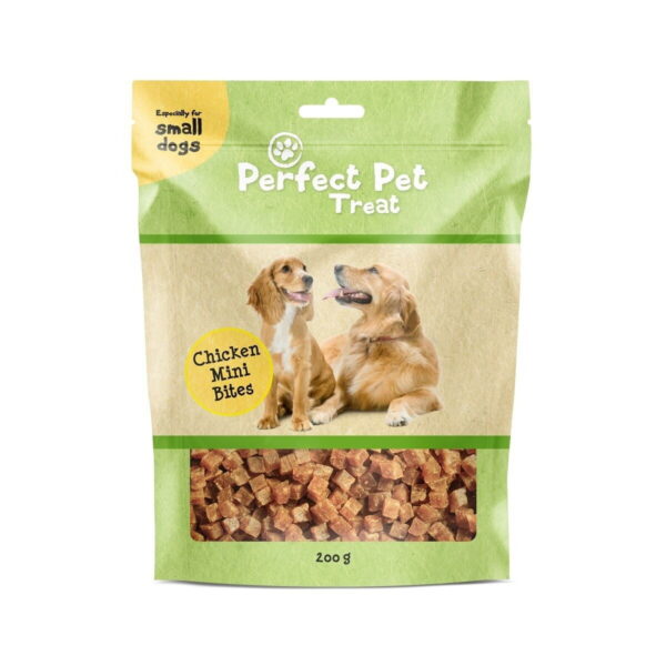 Perfect Pet kanapalat mini 200g