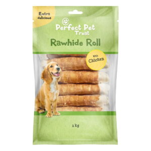 Perfect Pet kanapururulla 18cm 15kpl, 1kg