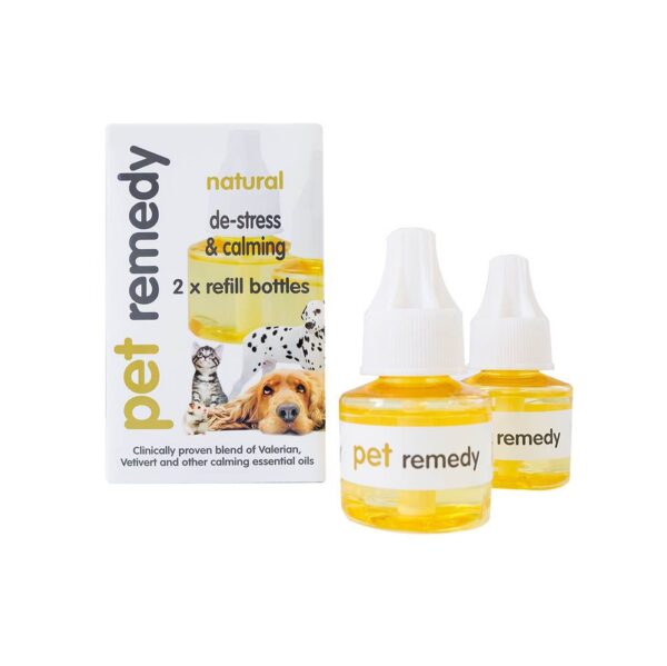 Pet Remedy vaihtopullot haihduttimeen