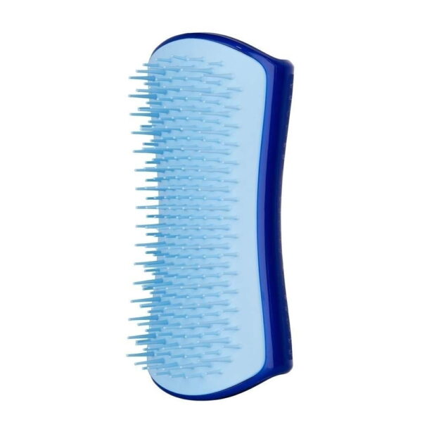 Pet Teezer De-shedding mini harja, vaaleansininen