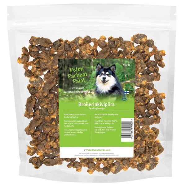 Peten Parhaat Palat broilerinkivipiira 500g