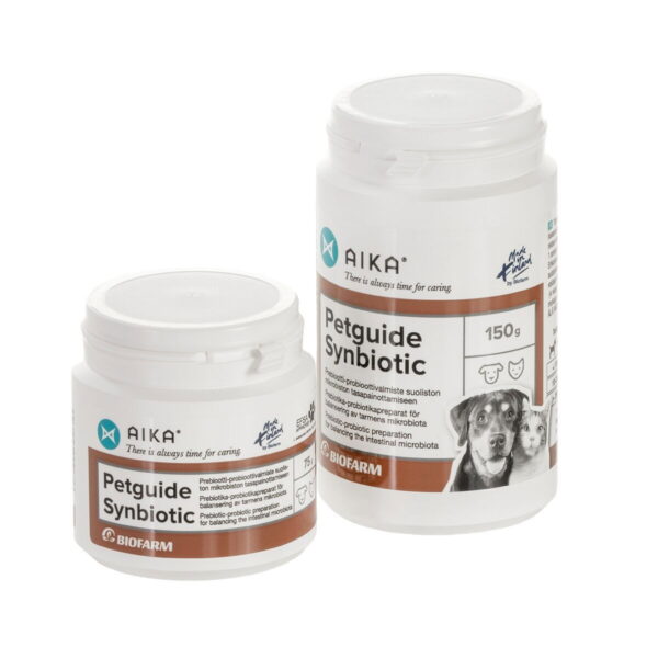 Petguide suolisto