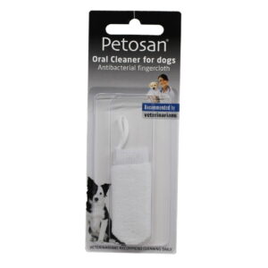 Sormihammasharja koiralle Petosan