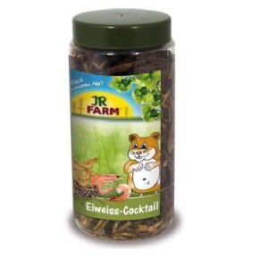 Jr Farm Jyrsijän proteiini-cocktail