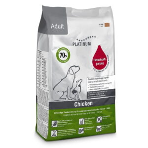 Platinum Adult Kana, puolikostea