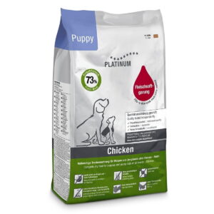 Platinum Puppy Kana, puolikostea