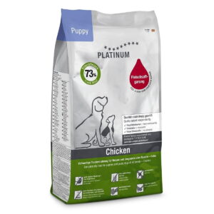 Platinum Puppy Kana, puolikostea