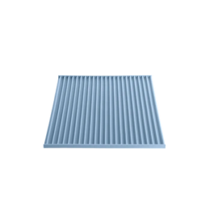 Fiboo Kissanvessan Matto - Litter Mat, Sininen
