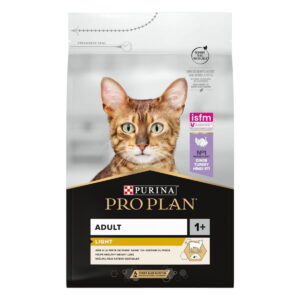 Pro Plan Cat Adult Light Turkey