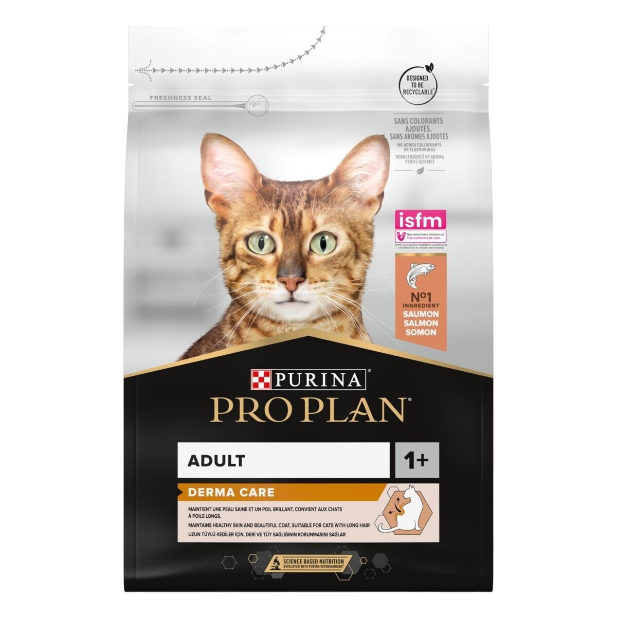 Pro Plan Cat Elegant Salmon
