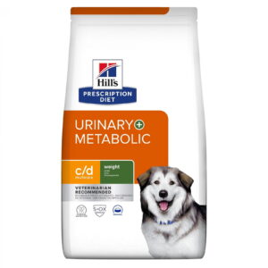 Hills Diet Dog Metabolic + Urinary 1,5 kg