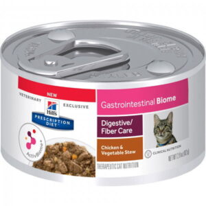 Hill's Diet Cat Gastrointestinal Biome Chicken 82g