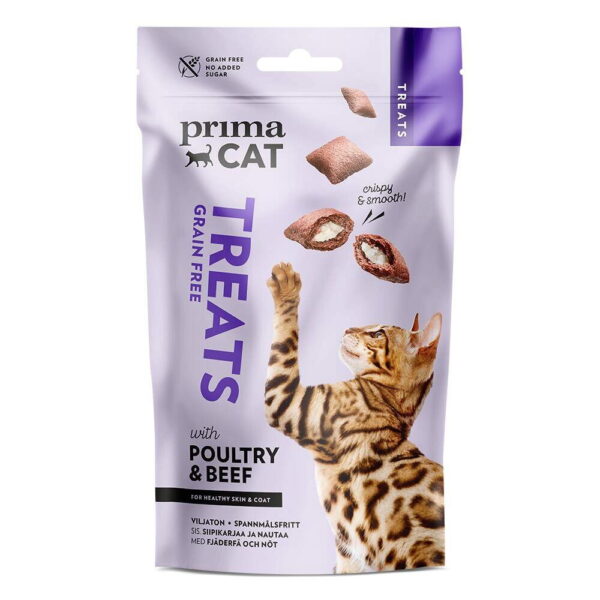 Prima Cat Crunchy Skin & Coat