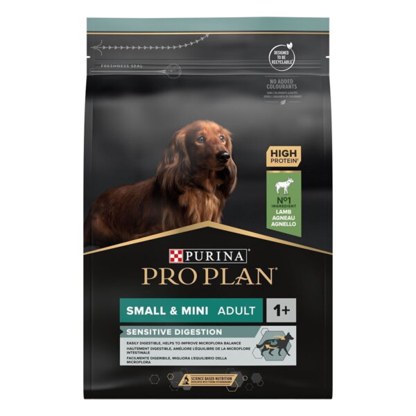PRO PLAN Small & Mini Adult Lamb