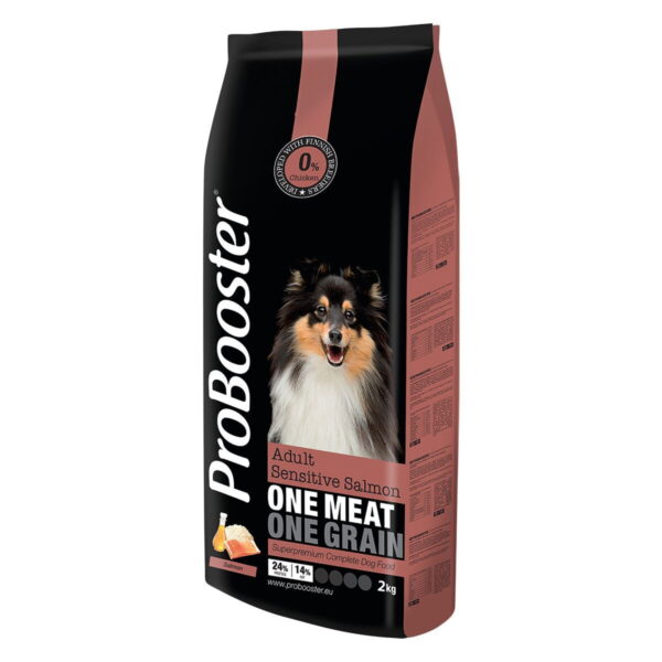 ProBooster Adult Sensitive Salmon