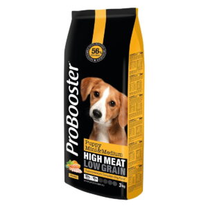 ProBooster Puppy Mini & Medium Chicken