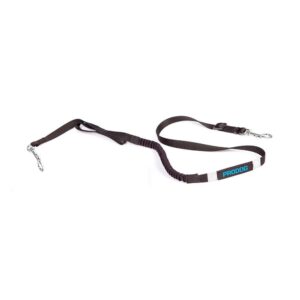 Handsfree talutin ProDog, musta