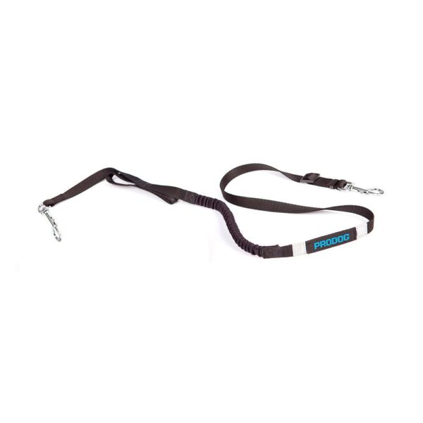 Handsfree talutin ProDog, musta