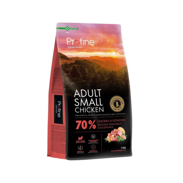 Profine Dog Adult Small Chicken