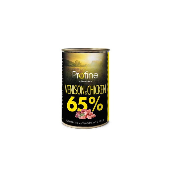 Profine Pure Meat riista & kana 400 g