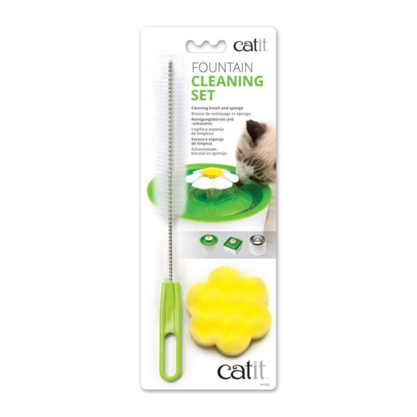 Puhdistusvälinesetti  Catit