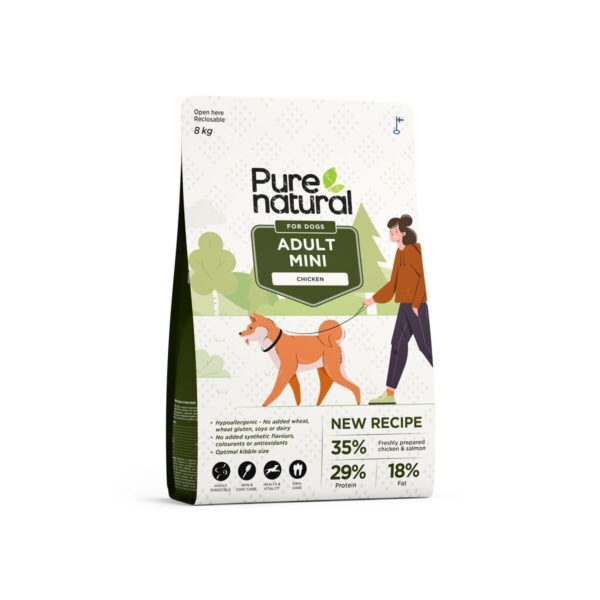 Purenatural Adult Dog Mini