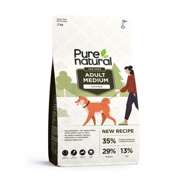 Purenatural Adult Medium