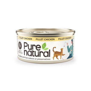 Purenatural Chicken Fillet 70g