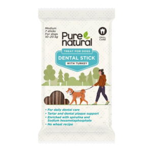 Purenatural Dental Stick purutikut 7kpl