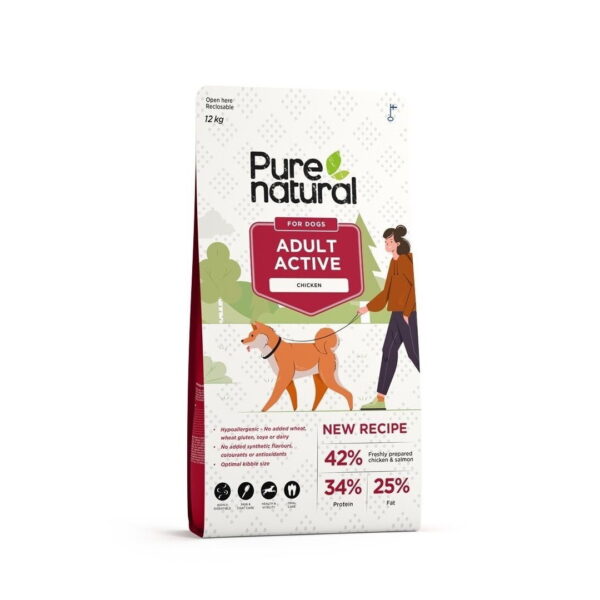 Purenatural Active Dog