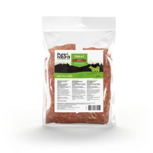 Purenatural Naudan Lihalastu 150 g