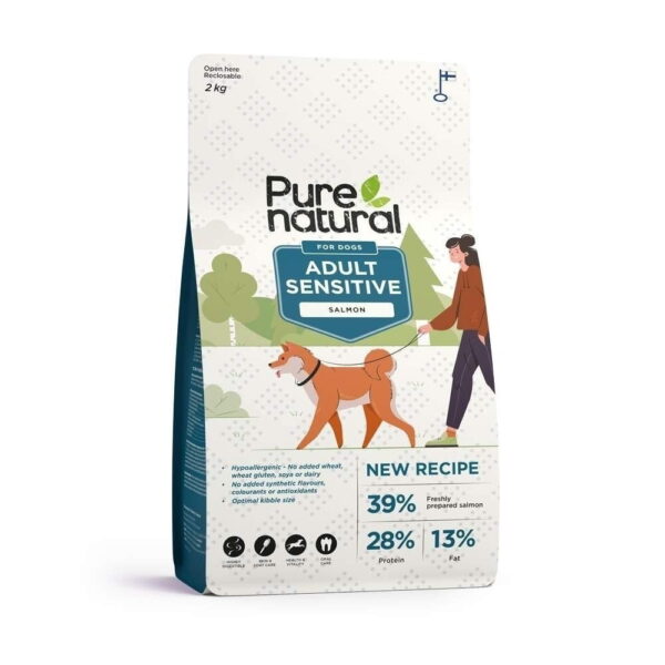 Purenatural Sensitive Salmon