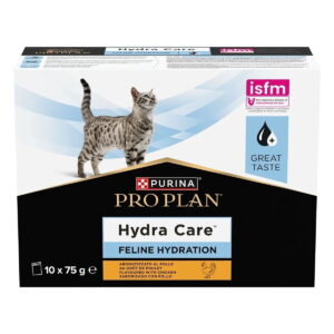 Purina Pro Plan Hydra Care Chicken 10x75g