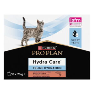 Purina Pro Plan Hydra Care Salmon 10x75g