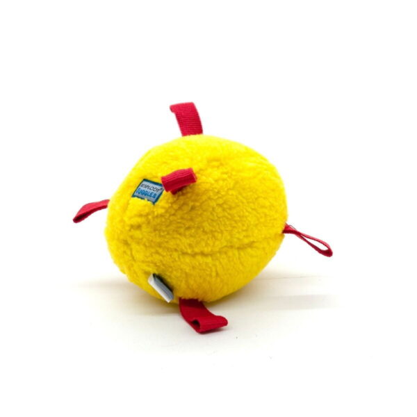 Resploot Juggles -tufflepallo kahvoilla, L