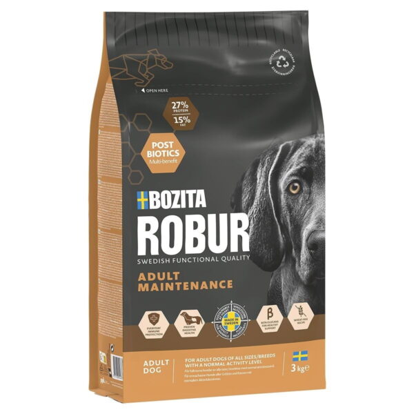 Bozita Robur Adult Maintenance