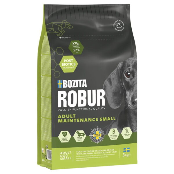 Bozita Robur Adult Maintenance Mini