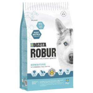 Bozita Robur Adult Sensitive Reindeer