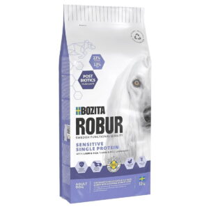 Bozita Robur Adult Sensitive Single Lamb