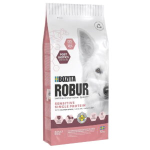 Bozita Robur Adult Sensitive Single Salmon