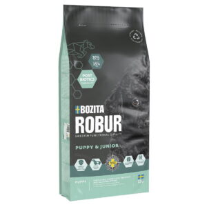Bozita Robur Puppy & Junior