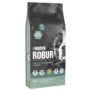 Bozita Robur Puppy & Junior XL 12kg