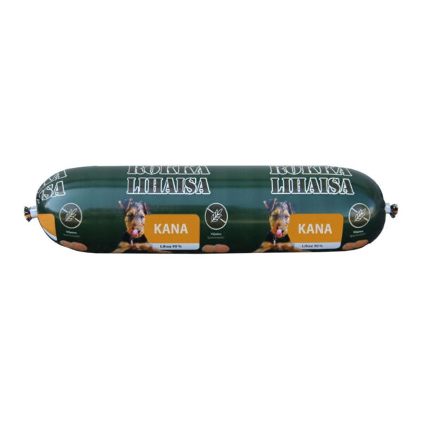 Rokka Lihaisa, Kana 800 g